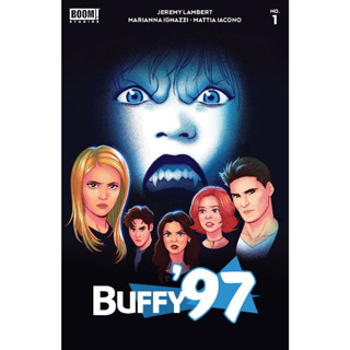 Buffy 97 48-PAGE ONE SHOT STANDALONE STORY หน้าจอภาพยนตร์บูมหน้าปกปิด! การ์ตูน