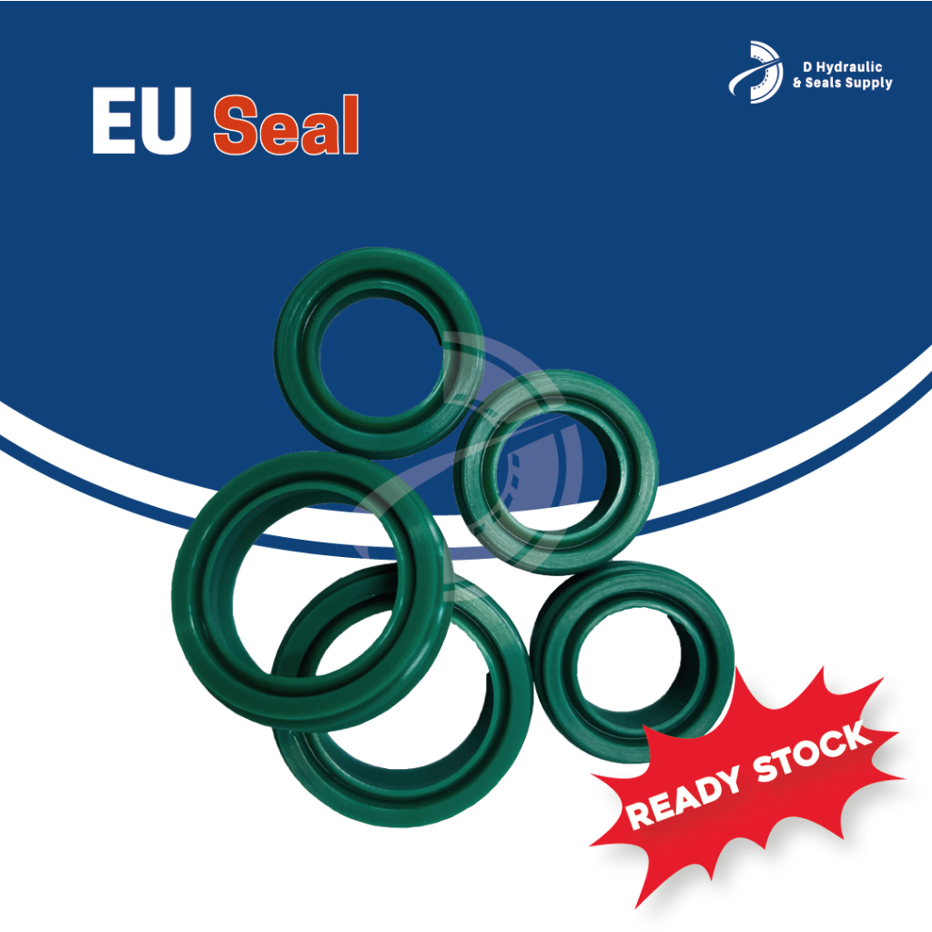 นิวเมติก Rod Wiper EU Seal EU 12X19X10/ 12X20X10.7 /12X22X10.07 14X24X10.7 16X26X10.7 18X26X10.7 18X