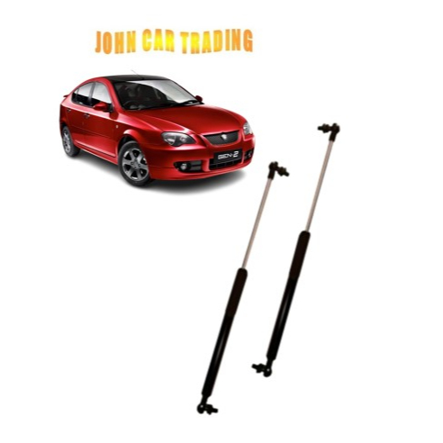 Proton Gen2 โช้คอัพฝากระโปรงหลัง Gen-2 โช้คอัพหลัง Gen 2 Bonnet Damper Belakang Boot Absorber Gen2