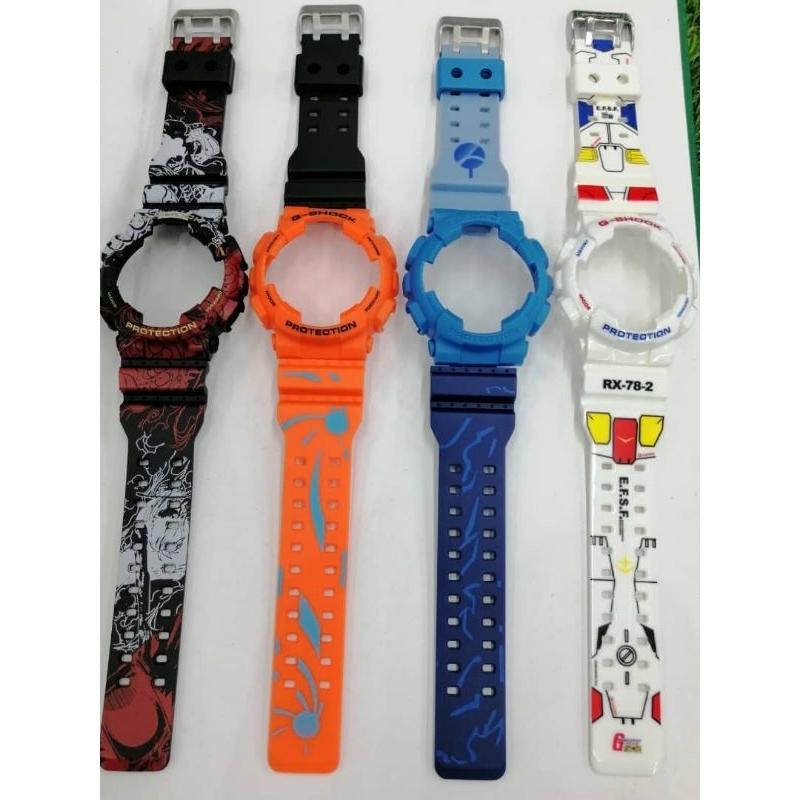 Bnb GA100/110 GD100 สําหรับ Gshock