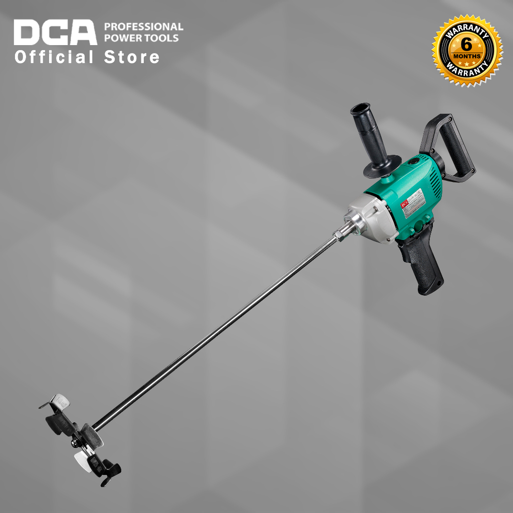 เครื่องผสมไฟฟ้า DCA (160 มม.) AQU02-160 Q1U-FF02-160