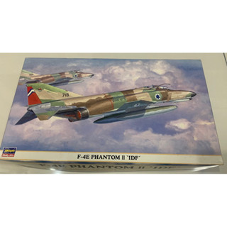 Hasegawa 00297 F-4E Phantom II "IDF" 1/72