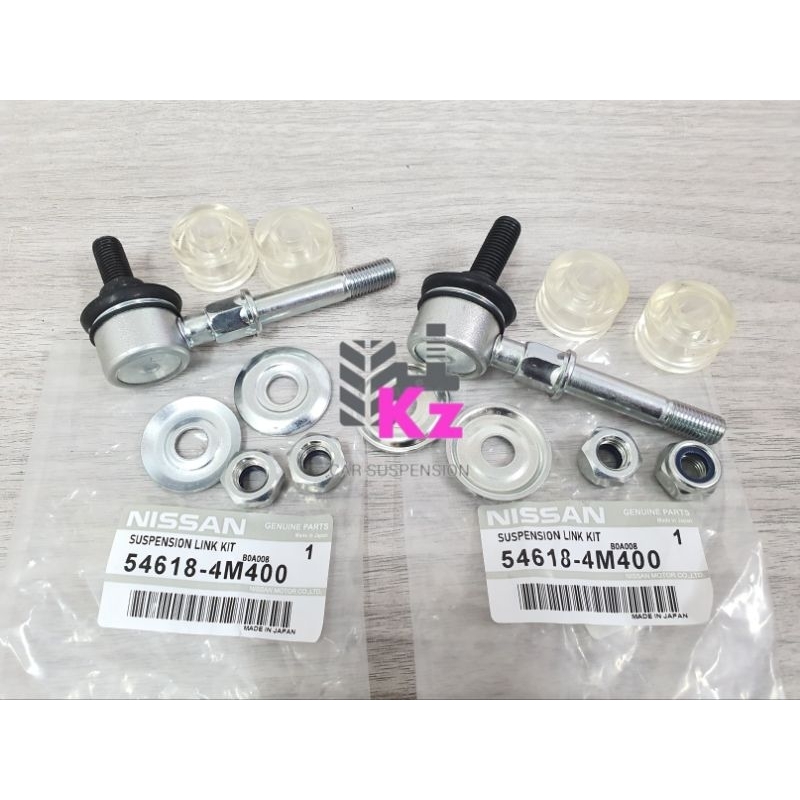 NISSAN SENTRA B13 B14 1990-1999 SENTRA N16 2000-2012 MITSUBISHI AIRTREK NO TURBO - 2 IN 1 SET - ด้าน