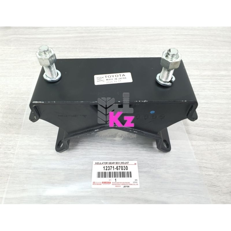 TOYOTA LAND CRUISER-LJ79 LJ78 LJ70 KZJ71 KZJ78 - กล่องเกียร์ MOUNTING REAR AUTO