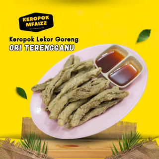Keropok Lekor Goreng Terengganu  (Buy 5 get Ice Box)