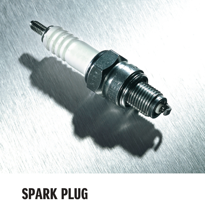 ปลั๊ก SUZUKI Spark MR8E-9 MOPED BIG BIKE SPORT BIKE