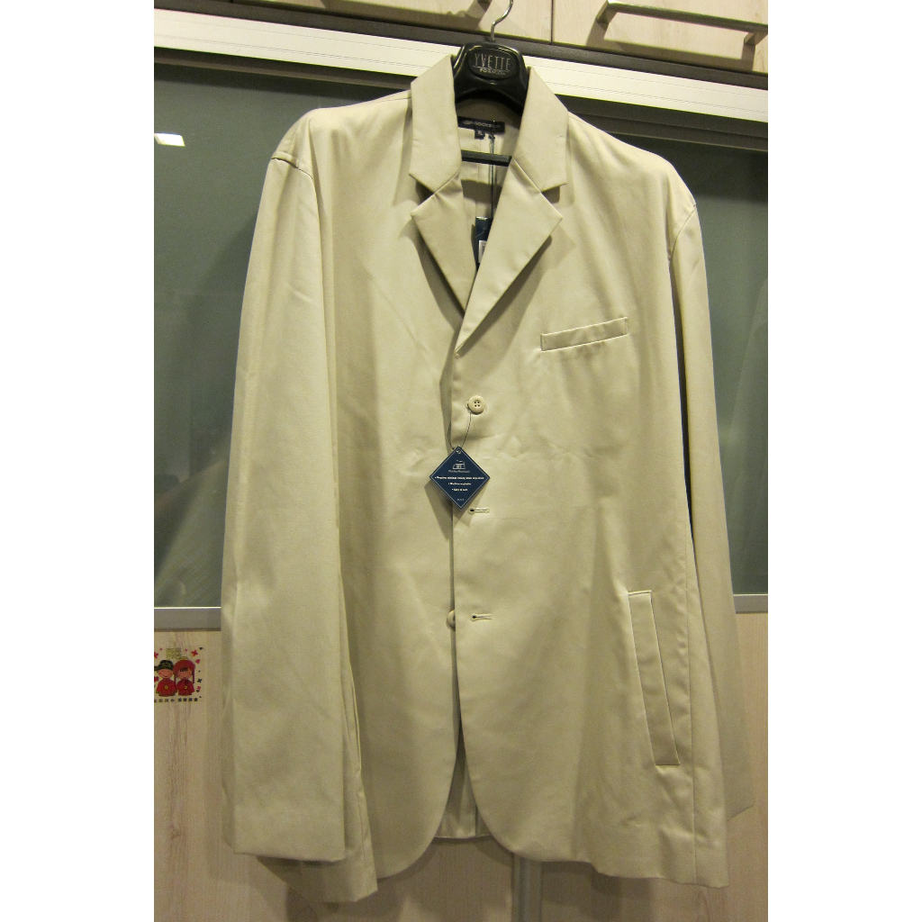 [ใหม่] Dockers Beige Coat [XL]