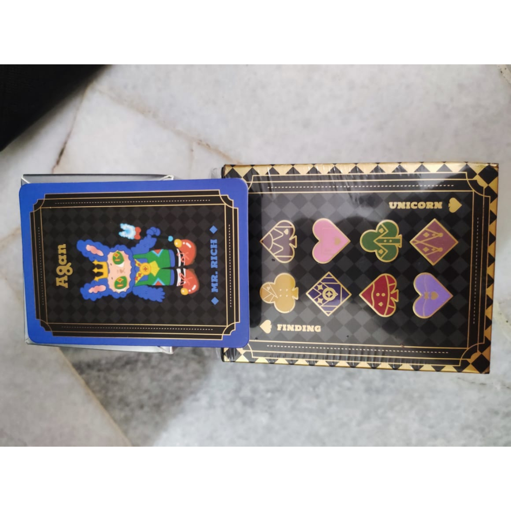 FINDING UNICORN: AGAN Yeaohua