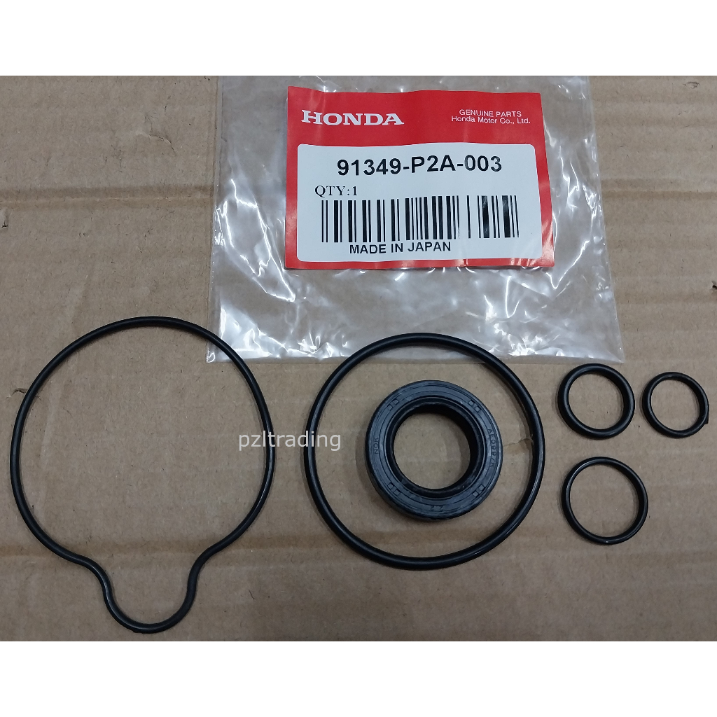 Honda Civic EJ EK 1996-2000 SOHC power พวงมาลัยปั๊มซีลน้ํามันซ่อม overhaul ชุด SO3 SO4 EK3 EJ6 EJ7 C