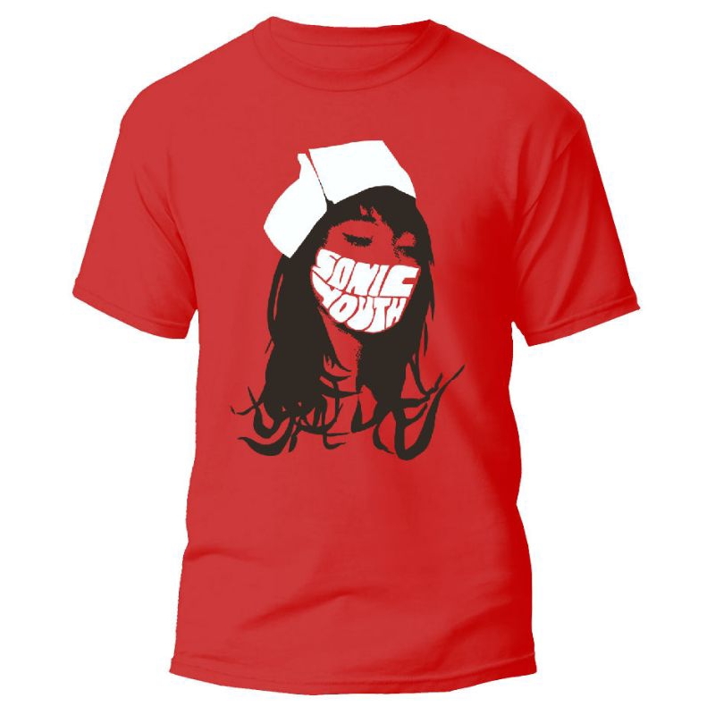 SONIC YOUTH TSHIRT**