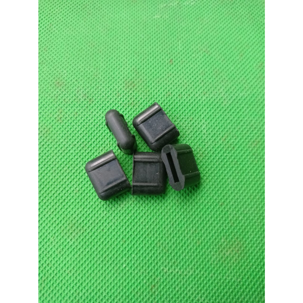 HONDA RSX COVER RUBBER COWL [77267-KTR-900] 5PCS RSX150