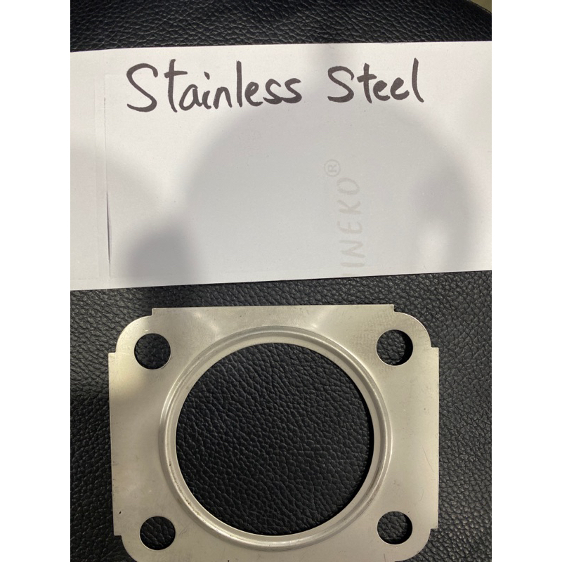 TD05 (16g / 20g) ปะเก็นเทอร์โบเพื่อท่อไอเสีย (4 Bolt) ~ (000731)