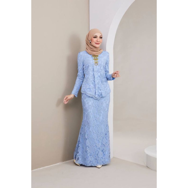 AREABELLA LACEY KEBAYA