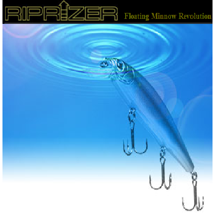 Imakatsu Rip Rizer 110F ล่อลอยน้ํา
