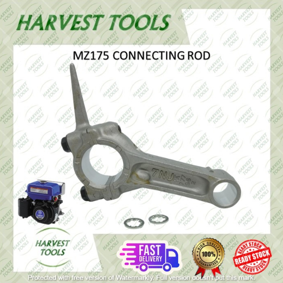MZ175 CONNECTION ROD (010)