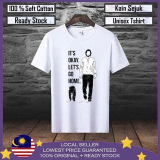 เสื้อยืด ผ้าฝ้าย 100% พิมพ์ลาย John Wick Baju Lelaki สําหรับผู้ชาย