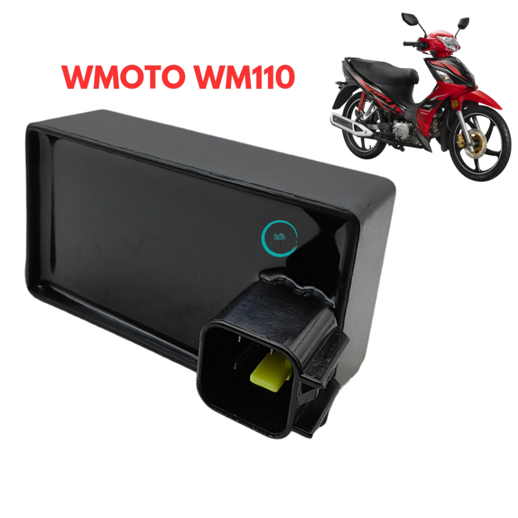 CDI UNIT CONTROL DIGITAL UNIT WMOTO WM110 W MOTO WM 110