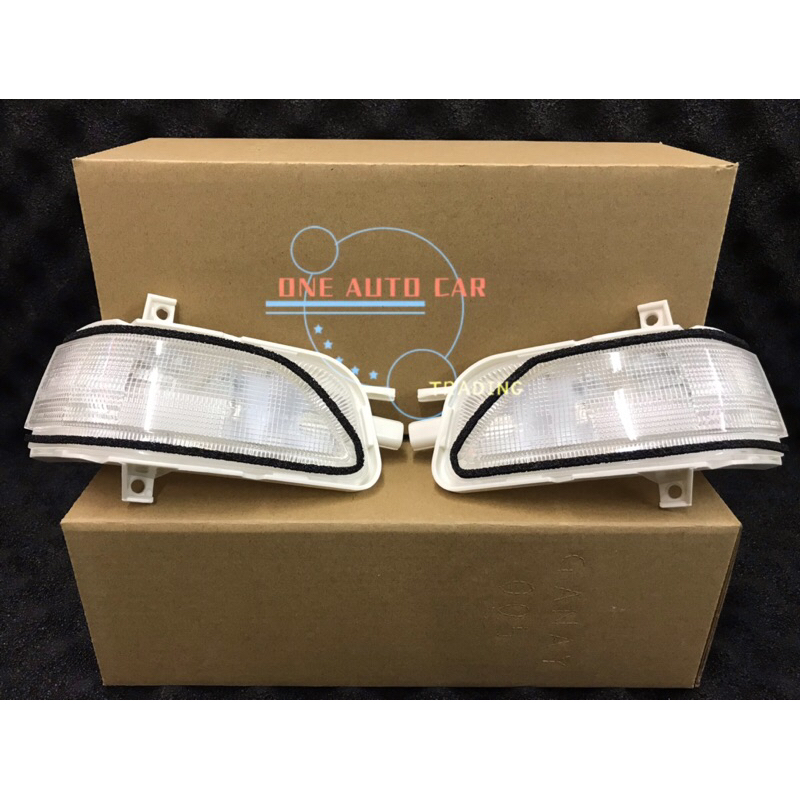คุณภาพสูง Honda LED กระจกมองข้างไฟสัญญาณ KP CRV CR-V 2007 ~ 2012