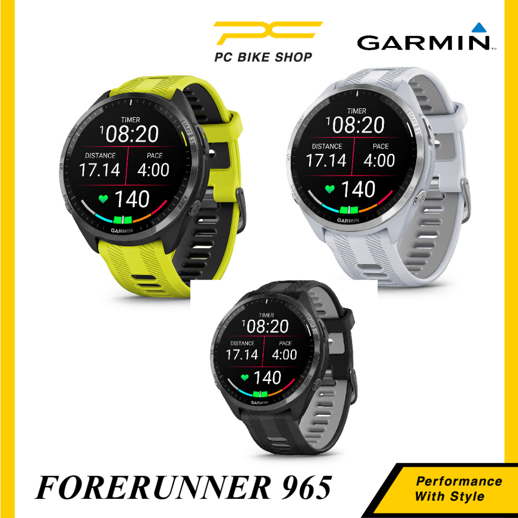 PREORDER GARMIN FORERUN 965-