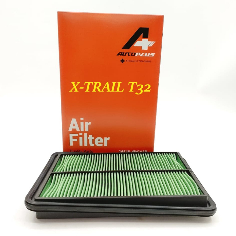 16546-4BA1A TAN CHONG AUTO PLUS กรองอากาศ NISSAN X-TRAIL T32 T32L 2.0 2.5 15-19Y