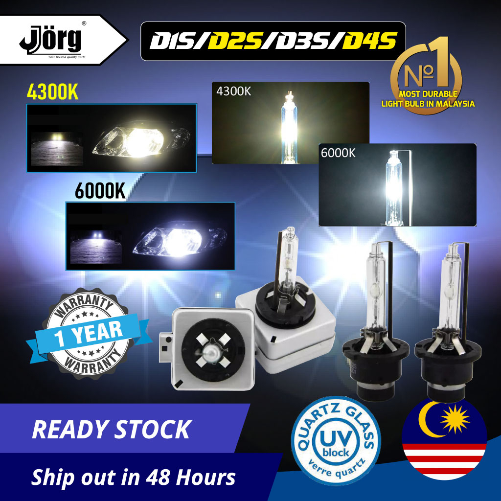 HID Xenon หลอดไฟ 35W 85V D1S D2S D3S D4S รถ Kereta ไฟหน้า 35W 4300K 6000K Toyota Alphard Vellfire Es