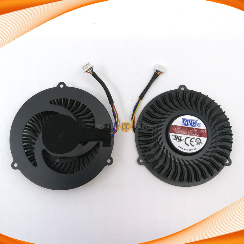 สําหรับพัดลม CPU แล็ปท็อป Lenovo IdeaPad Y500 Y500S