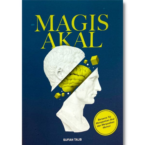 MAGIS AKAL - (เสื้อคลุมสีขาว)