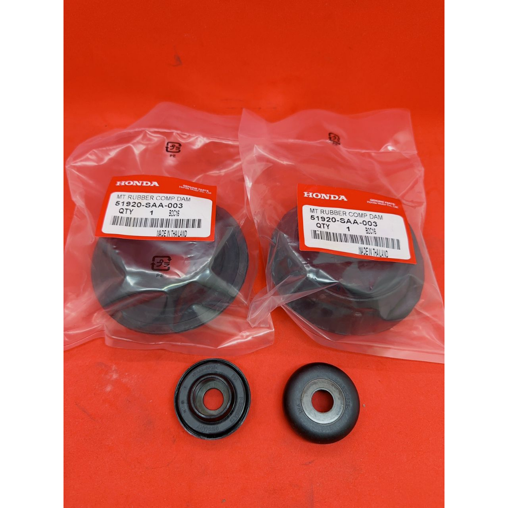 HONDA HRV BRV CITY SEL CITY TMO CITY T9A ด้านหน้า ABSORBER MOUNTING