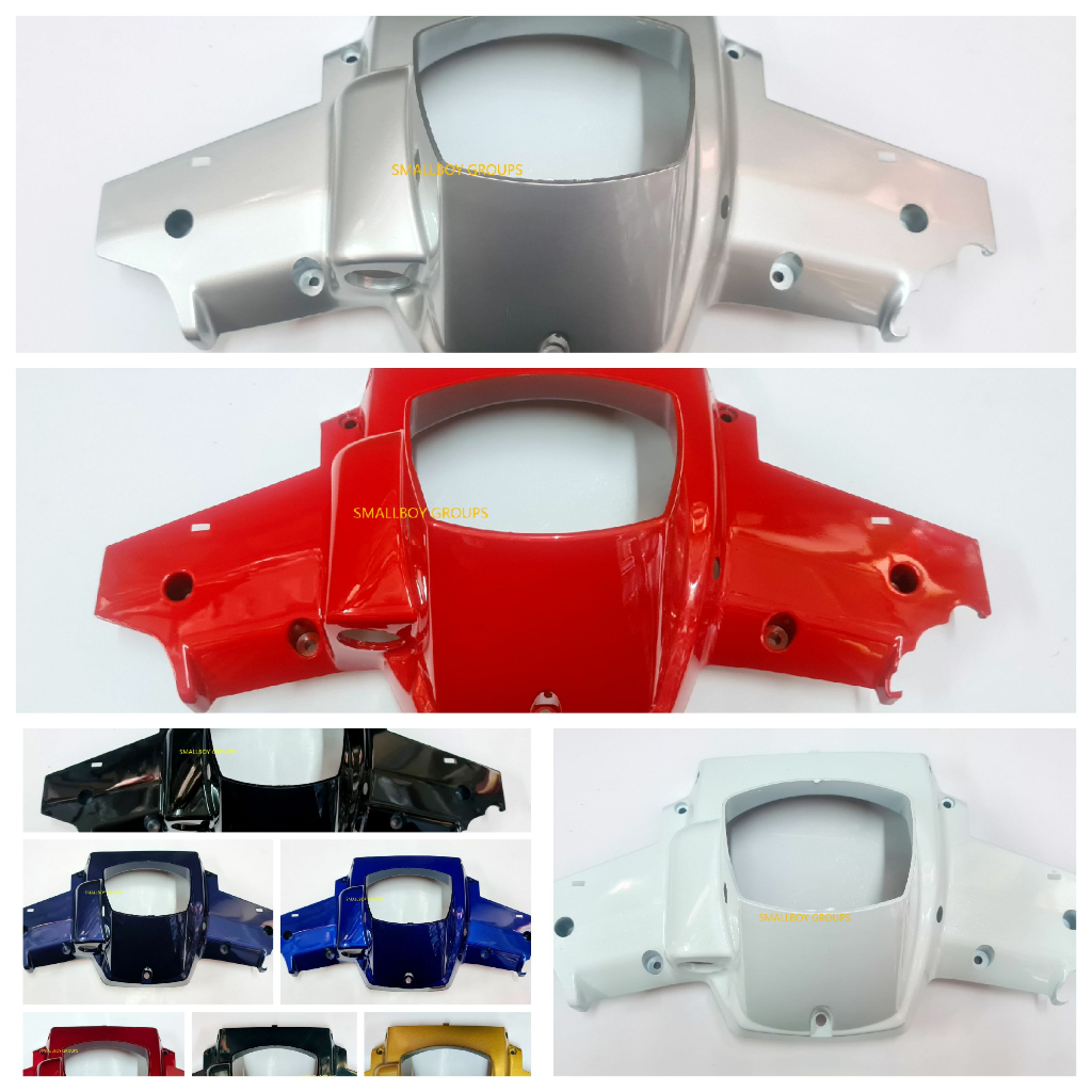 HONDA EX5 HIPOWER DREAM LOWER ฝาครอบแฮนด์ภายใน PENUTUP KEPALA BAWAH ชุดพลังงานสูง EXDREAM