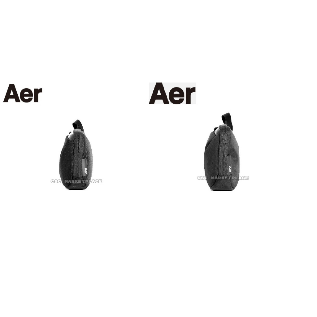 Aer Slim Pouch & XPAC version - Tech Pouch, Every day carry Pouch, Wallet Pouch, Aer Bag