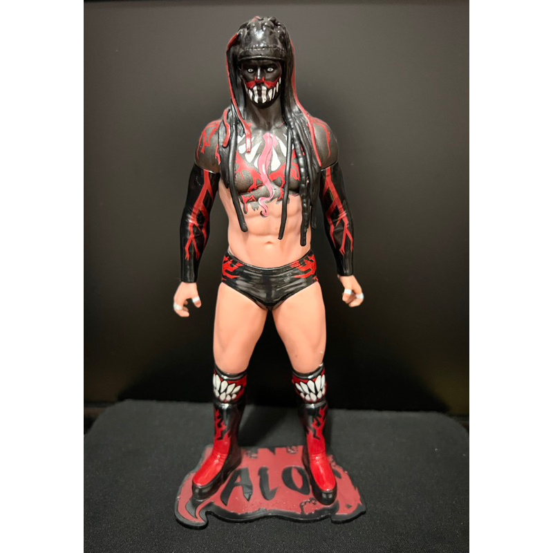 WWE 2k17 Nxt Finn Balor พิเศษ 8 รูปปั้น