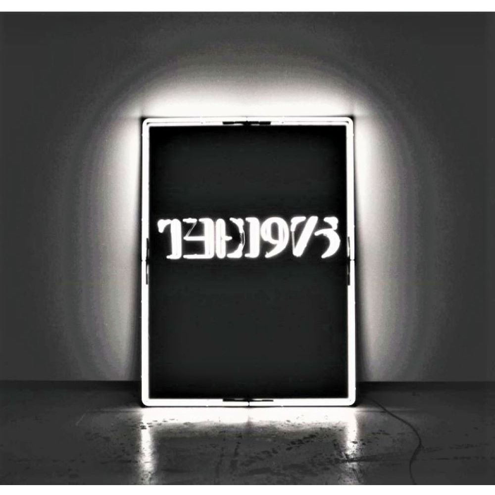 The 1975 - The 1975 ( 2 LP ) (Gatefold Vinyl )