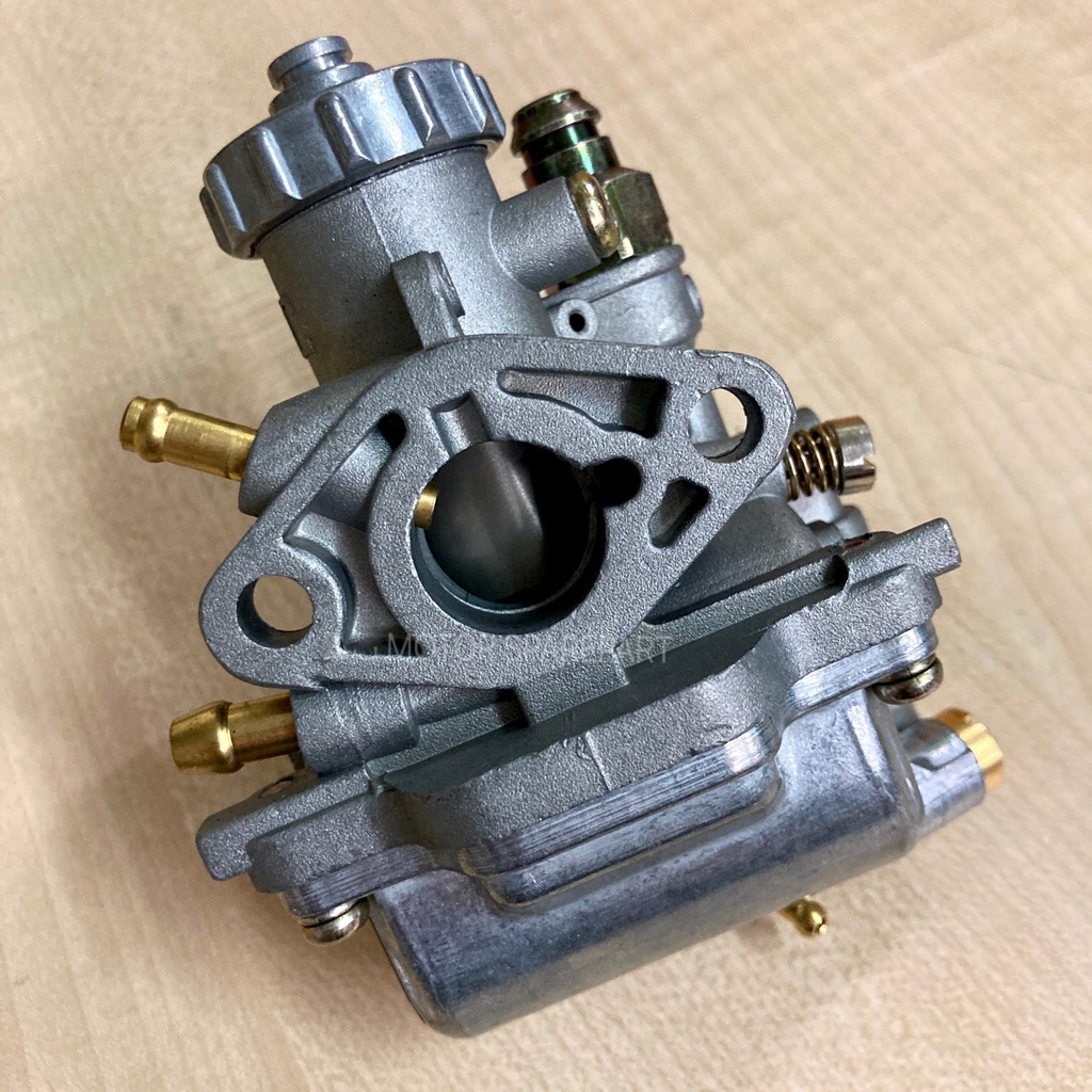 SUZUKI RC80 คาร์บูเรเตอร์ ASSY // คาร์บูเรเตอร์ KARBURETER KARBURETER RC-80 RC 80 SUZUKI