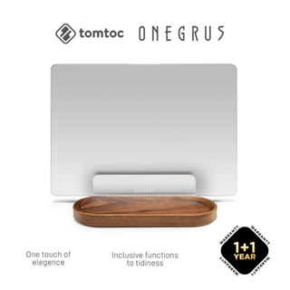 Tomtoc Onegrus แล็ปท็อป เก็บปลายทาง