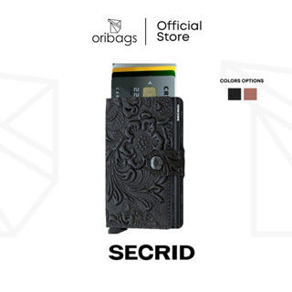 เครื่องประดับ สไตล์มินิวอลเลต Secrid