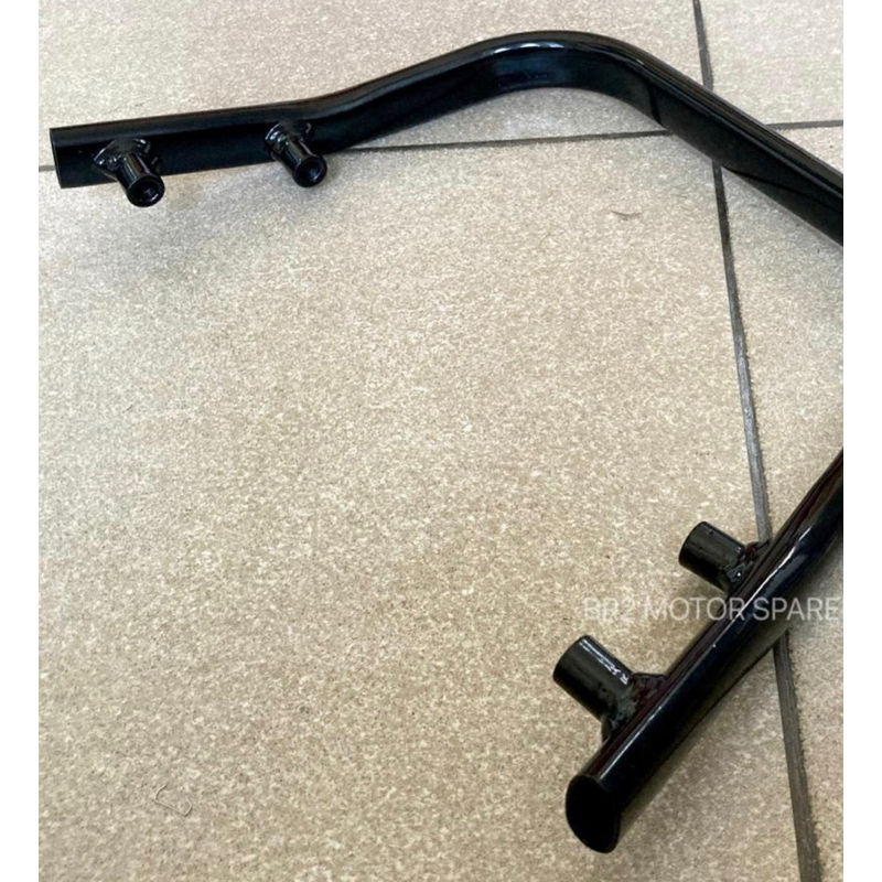YAMAHA RXZ SEAT BAR // RXZ135 RXZ 135 RXZ MILI SEAT BAR L BAR CARRIER BESI PEGAN BELAKANG SPOILER LB