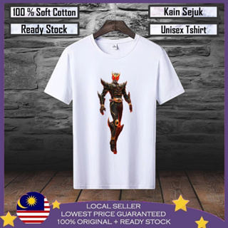 เสื้อยืดผ้าฝ้าย 100% พิมพ์ลาย Kamen Rider Baju Lelaki สําหรับผู้ชาย