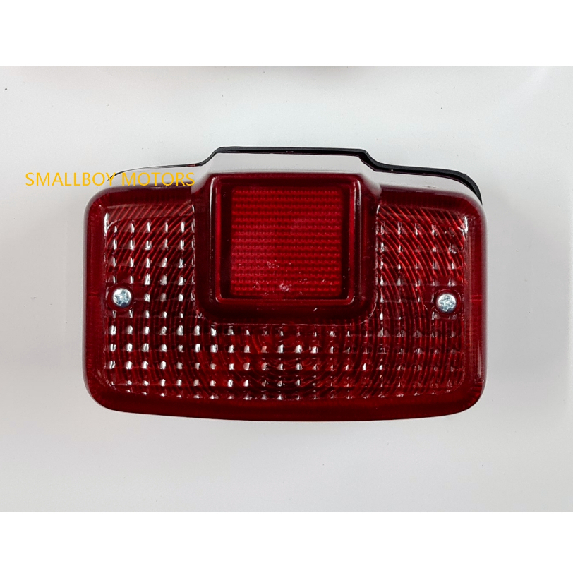 YAMAHA Y80 Y80CDI ใหม่ LAMA REAR TAILLAMP TAILLIGHT LAMPU BELAKANG SET Y80-CDI Y80 CDI