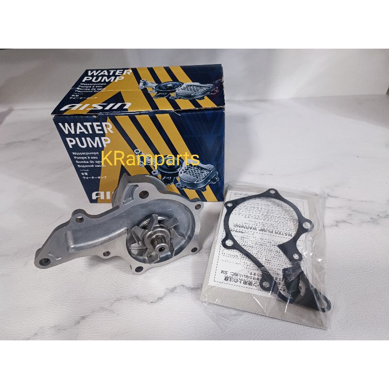 TOYOTA LEVIN 4AGE 20V BLACKTOP AE111 AE101 AISIN WATER PUMP WPT-082