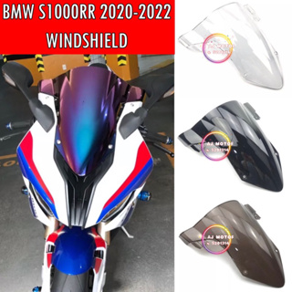 ฝาครอบไฟหน้ารถยนต์ สําหรับ BMW S1000RR 2020-2022 S 1000RR S-1000-RR