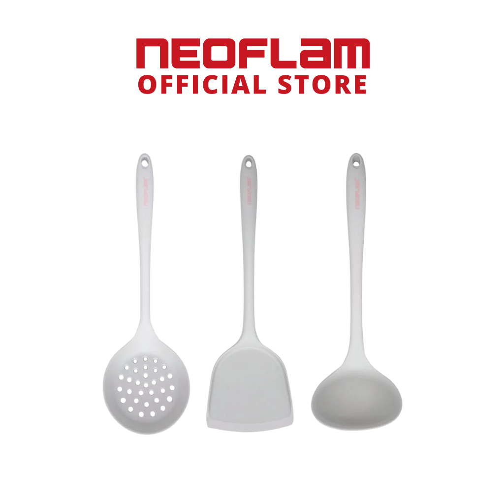NEOFLAM FIKA Silicone Utensils