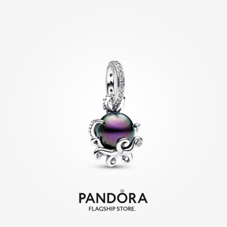 Pandora จี้ตุ๊กตาดิสนีย์ The Little Mermaid Ursula ของขวัญวันหยุด สําหรับผู้หญิง p804