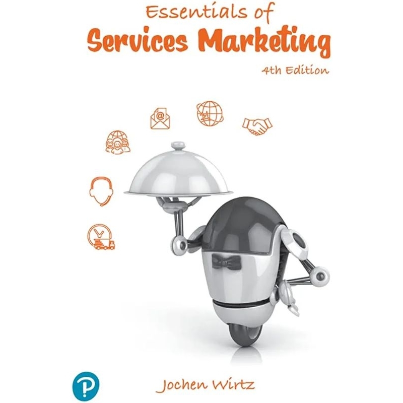 Essentials of Services Marketing 4th Edition - Wirtz