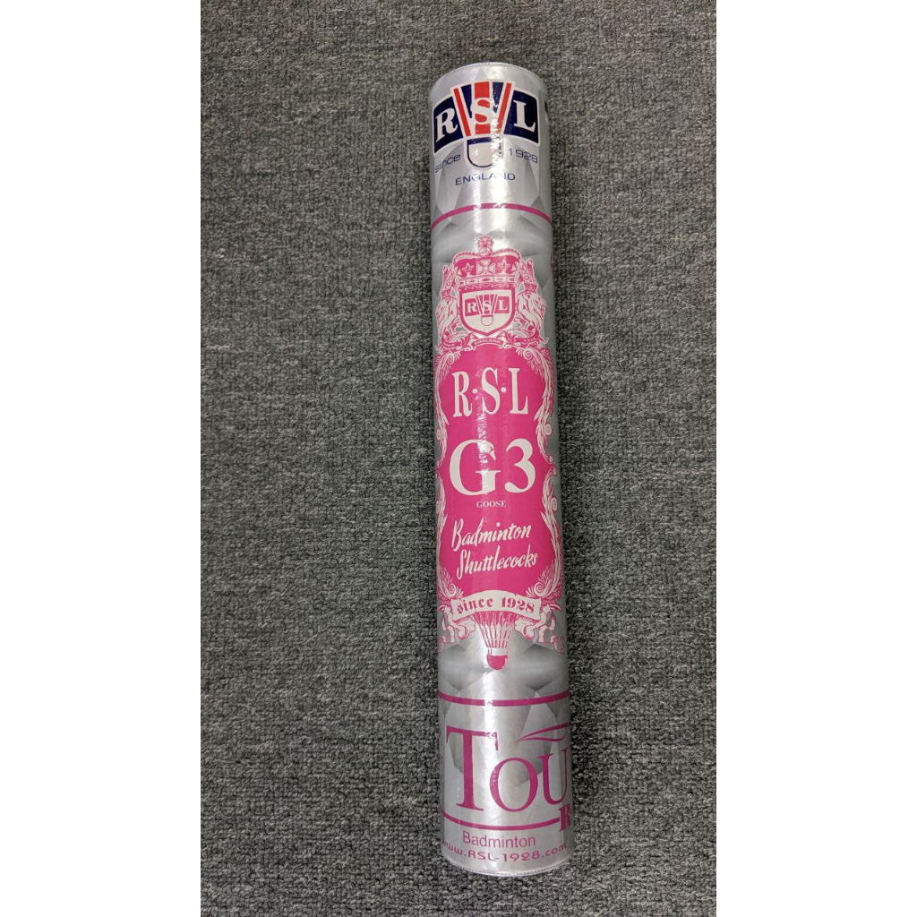 ลูกขนไก่แบดมินตัน RSL G3