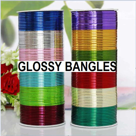 WONDERFUL BANGLES GLOSSY SIZE 2.6 RM15 30QUANTITY DISCOUNTS rks