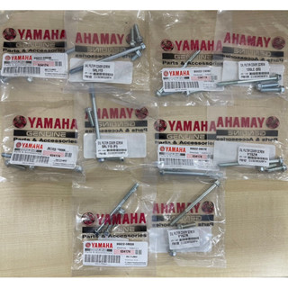 ชุดสกรูกรองน้ํามันเครื่อง สําหรับ YAMAHA SRL115 SRL115FI LC135 4S 5S Y15 V1V2 Y16 (3 IN 1 / 4 IN 1)