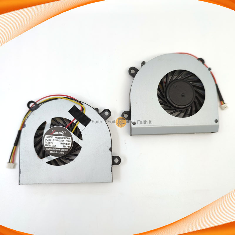 สําหรับพัดลม CPU แล็ปท็อป MSI CR650