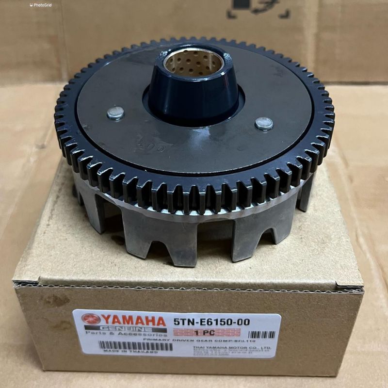 LAGENDA 110 CLUTCH SET CLUTCH HOUSING GEAR SET PRIMARY CLUTCH CLUTCH GEAR HOUSING DRIVEN GEAR