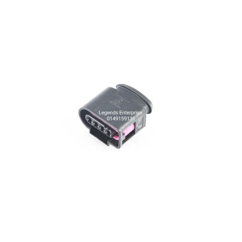 Volkswagen Audi EA888 Gen 3 ปลั๊กจุดระเบิดตัวเชื่อมต่อซ็อกเก็ตขดลวด 4 พิน 4D0971994 8K0971994
