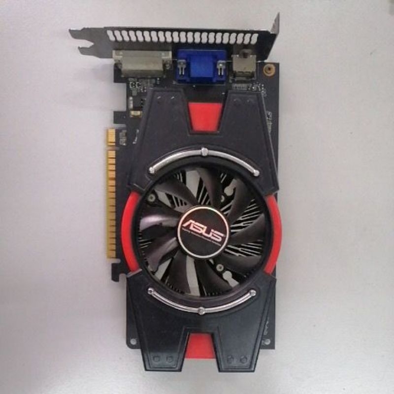 Asus Geforce GT 440 GDDR5 ใช้แล้ว